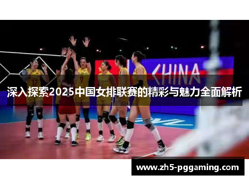 深入探索2025中国女排联赛的精彩与魅力全面解析