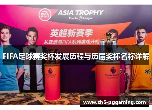 FIFA足球赛奖杯发展历程与历届奖杯名称详解