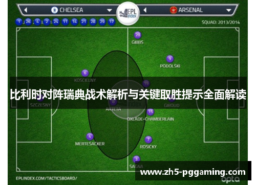 比利时对阵瑞典战术解析与关键取胜提示全面解读