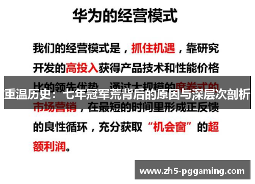 重温历史：七年冠军荒背后的原因与深层次剖析