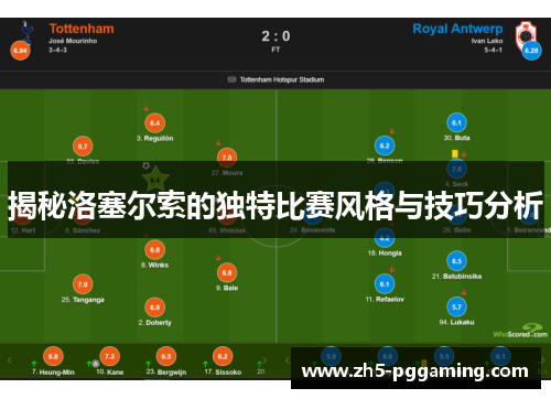 揭秘洛塞尔索的独特比赛风格与技巧分析 揭秘洛塞尔索的独特比赛风格与技巧分析