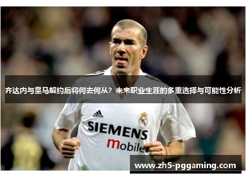 齐达内与皇马解约后将何去何从？未来职业生涯的多重选择与可能性分析